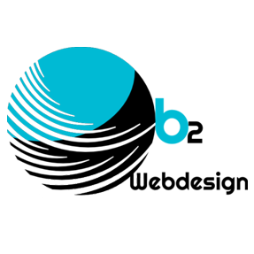 b2 Webdesign Berlin Brandenburg Logo